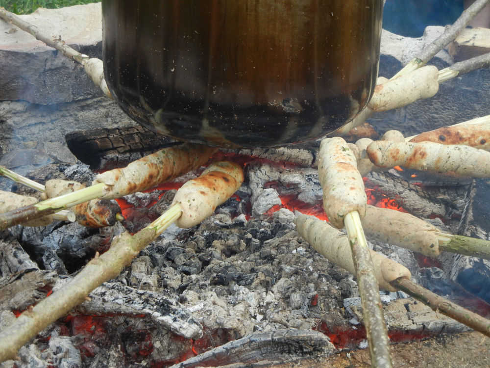 Stockbrot